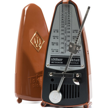Wittner METRONOMO MECANICO Taktell Piccolo 831