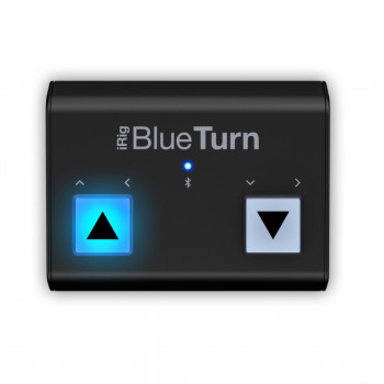IK MULTIMEDIA CONTROLADOR BLUETOOTH iRig Blueturn