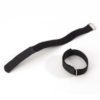 Adam Hall ABRAÇADEIRA VELCRO VR1616BLK