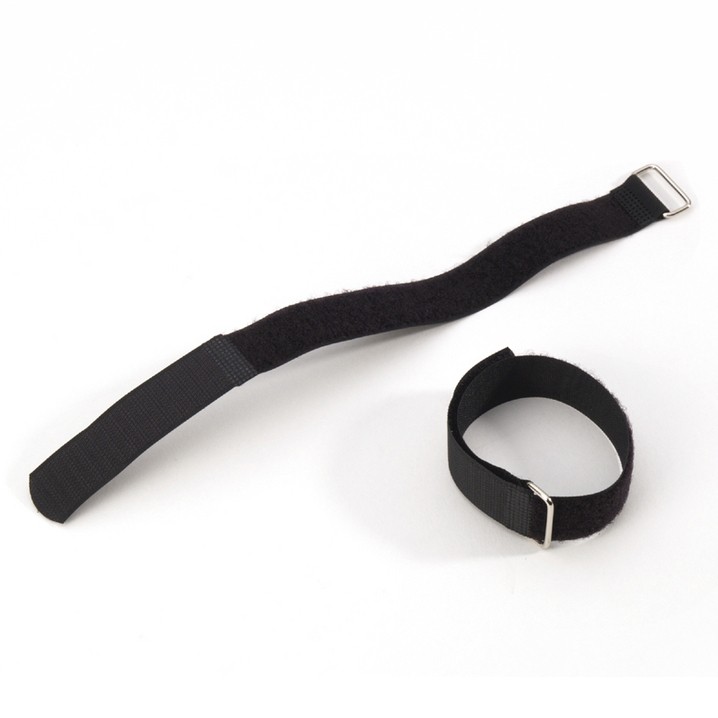 Adam Hall ABRAÇADEIRA VELCRO VR1616BLK