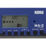 Korg METRONOMO DIGITAL MA 2 Blue