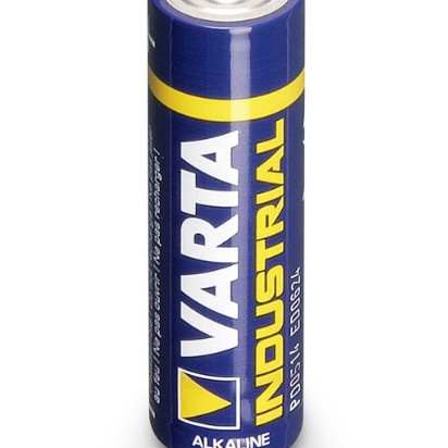 Varta Industrial PILHA 1.5V Micro AA LR6