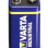 Varta Industrial PILHA 9V Block