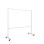 Bi Office SUPORTE QUADRO PAUTADO DUPLA FACE 1273x1900x670