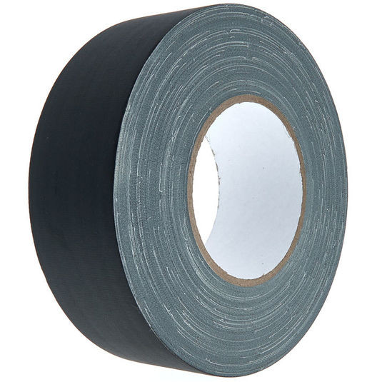 FITA GAFFA MARCAÇÃO Stage Tape 691 50 BK