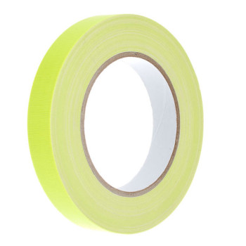 FITA GAFFA MARCAÇÃO 649 19 Neon Yellow