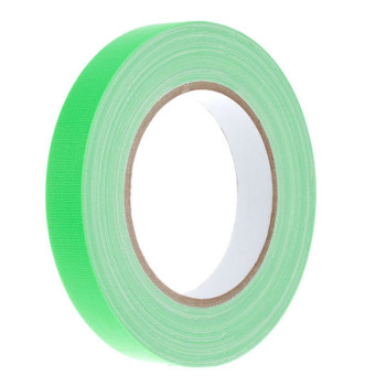 FITA GAFFA MARCAÇÃO 649 19 Neon Green