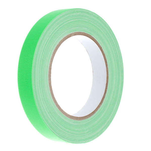 FITA GAFFA MARCAÇÃO 649 19 Neon Green
