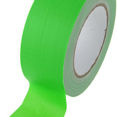 FITA GAFFA MARCAÇÃO 649 Neon Green