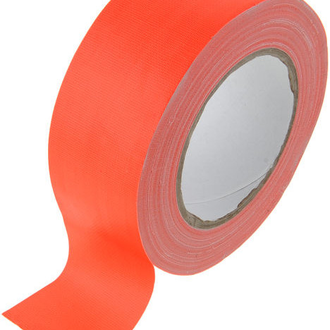 FITA GAFFA MARCAÇÃO 649 Neon Orange