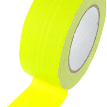 FITA GAFFA MARCAÇÃO 649 Neon Yellow