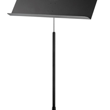 Manhasset ESTANTE PAUTA MAESTRO Fourscore 5101 Black
