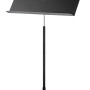 Manhasset ESTANTE PAUTA MAESTRO Fourscore 5101 Black