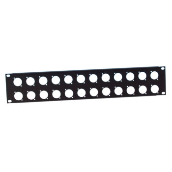 Adam Hall PAINEL RACK 19