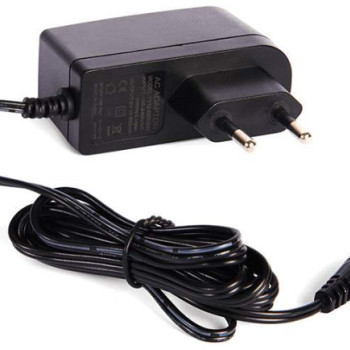 Daddario ALIMENTADOR 9v F Style Plug PW CT 9VF