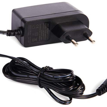 Daddario ALIMENTADOR 9v F Style Plug PW CT 9VF