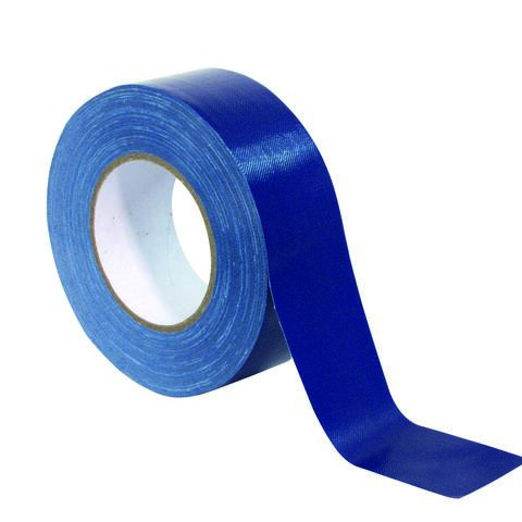 FITA GAFFA MARCAÇÃO Azul 50mm x 50m