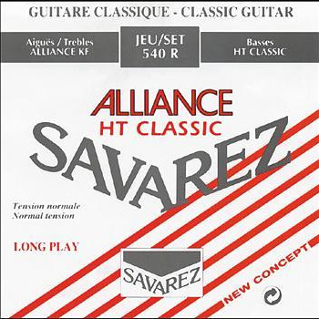 Savarez Alliance 540R