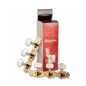 Alhambra Cravelhas Guitarra Classica Nº2
