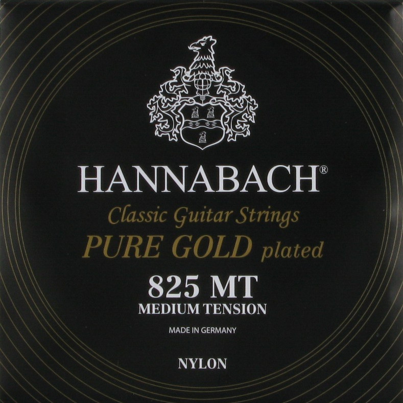 Hannabach 825 MT