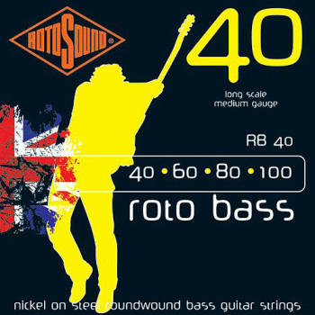 ROTOSOUND RB 40