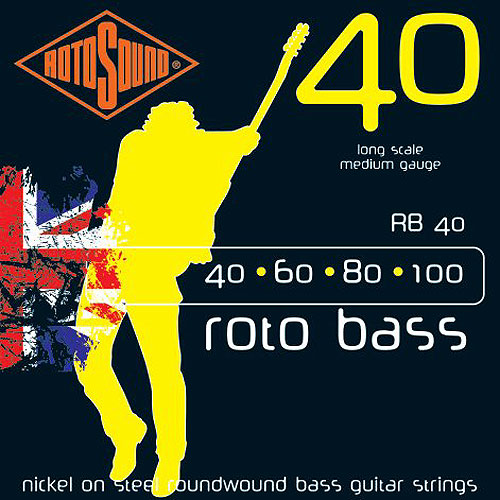ROTOSOUND RB 40