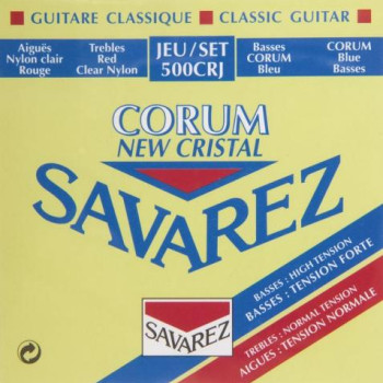 Savarez Corum 500CRJ