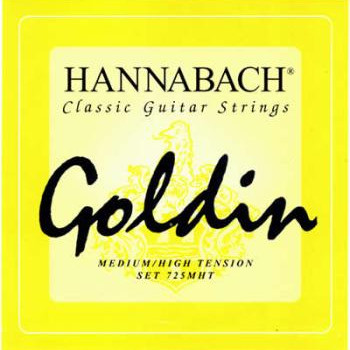 Hannabach 725 MHT