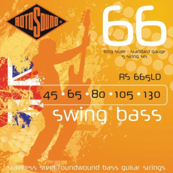 ROTOSOUND RS 665LD