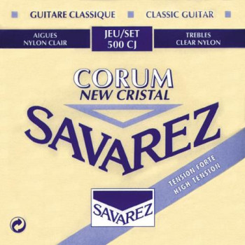 Savarez Corum 500CJ