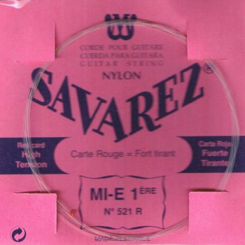 Savarez Nylon 5ª (A) Corda Avulso