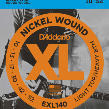 Daddario EXL140 (10 52)