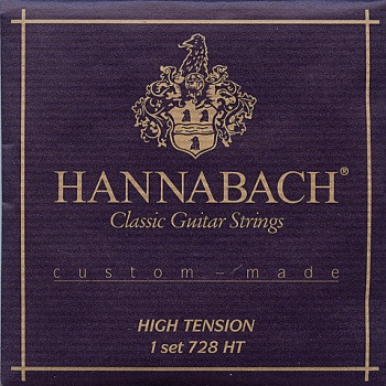 Hannabach 728 HT