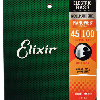 Elixir Nanoweb PS 45/100 Light