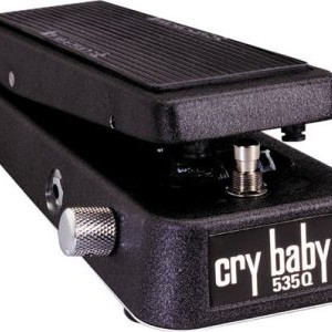 Dunlop Multi Wah 535Q Crybaby