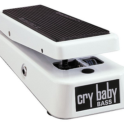 Dunlop Bass Wah 105Q