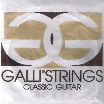 Galli Nylon 2ª (B) Corda Avulso