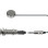 SHADOW PICKUP INSTRUMENTOS CORDA SH 2500E