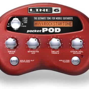 Line 6 Pocket POD