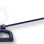 Stagg SUPORTE GUITARRA PAINEL GUH 8