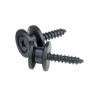Planet Waves PINO FIXAÇÃO CORREIA Preto PWEP102