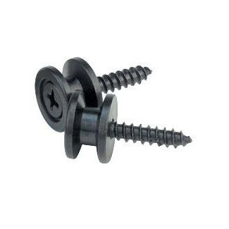 Planet Waves PINO FIXAÇÃO CORREIA Preto PWEP102