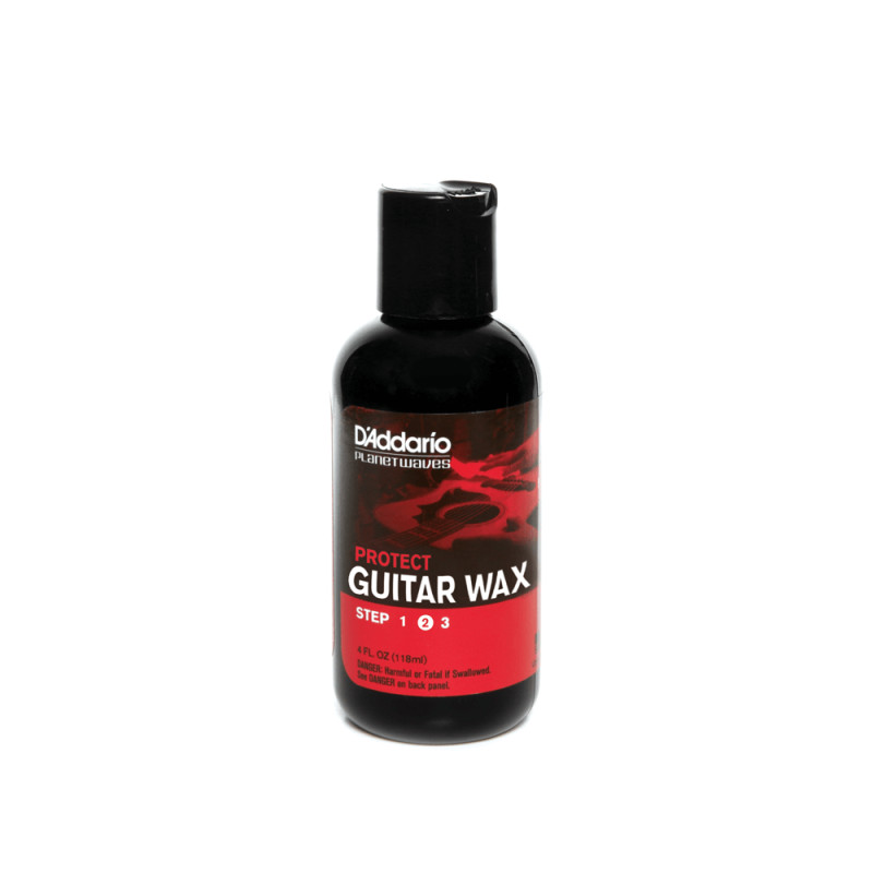 Daddario Guitar Wax Step 2/3 PW PL 02