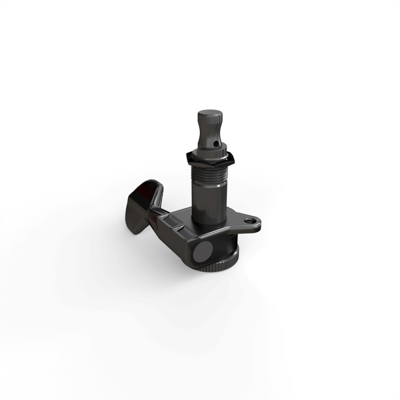 Daddario PWAT 6R2 Black