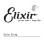 Elixir Aço 016