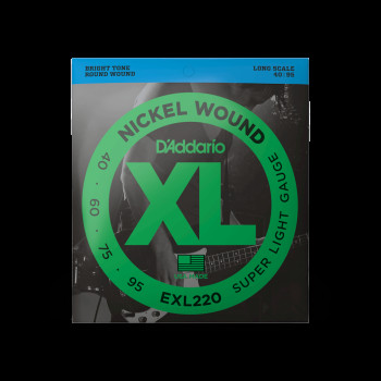 Daddario EXL220
