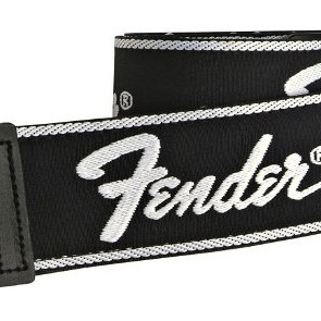 Fender Running Strap Logo