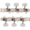 Gotoh SET CRAVELHAS Guitarra Classica NICKEL