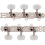 Gotoh SET CRAVELHAS Guitarra Classica NICKEL