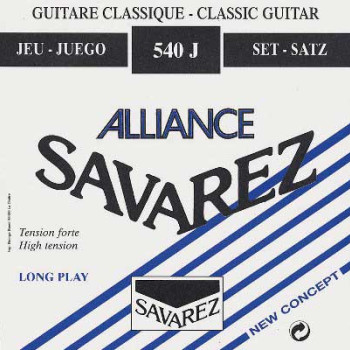 Savarez Alliance 540J